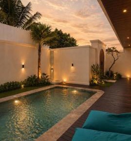 Two-Bedroom Villa