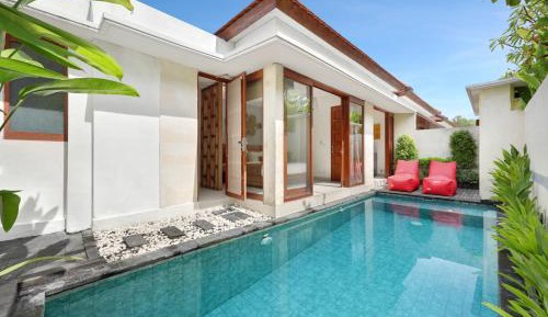 One-Bedroom Villa with Private Pool