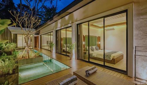 Three-Bedroom Villa