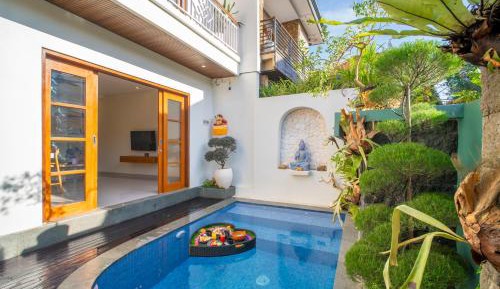 Villa with Private Pool