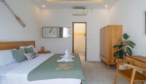 Two-Bedroom Villa
