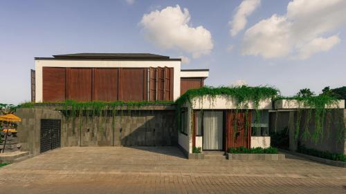 Two-Bedroom Villa