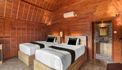 Economy Twin Room
