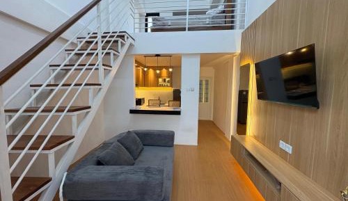 One-Bedroom Villa
