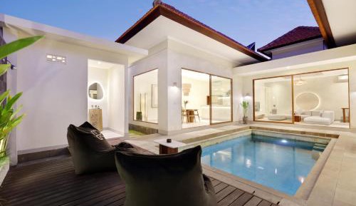 Two-Bedroom Villa