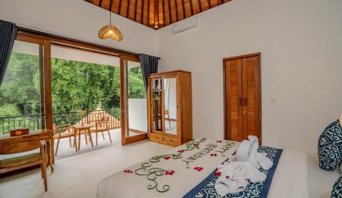 Double Room with Garden View