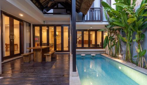 Two-Bedroom Villa