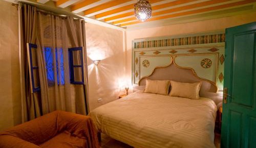 Double or Twin Room with Balcony