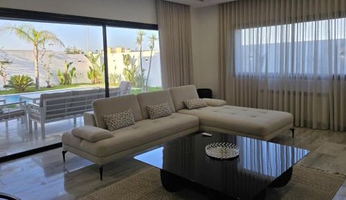 Deluxe Villa