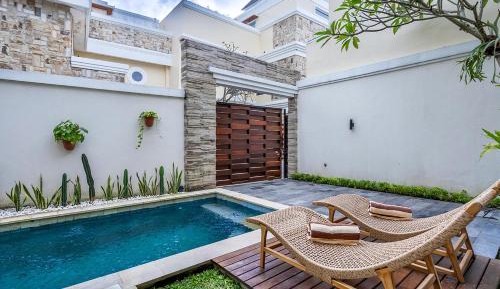 Two-Bedroom Villa