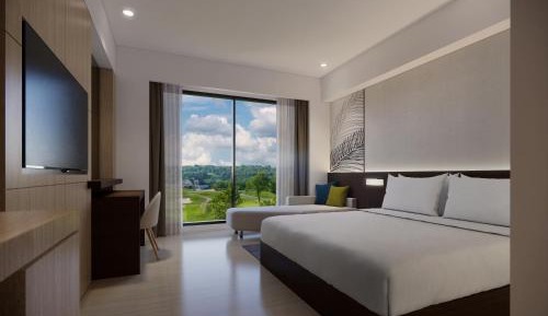 King Room with Garden View