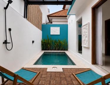 Two-Bedroom Villa