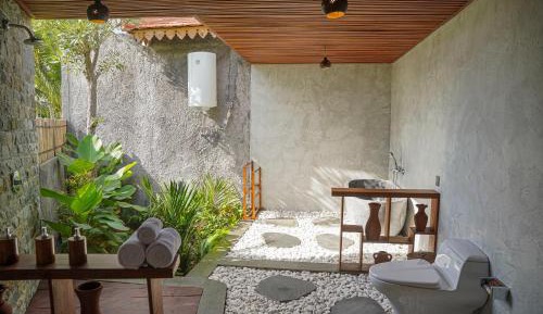 Signature Private Pool Villa with Daily Afternoon Tea
