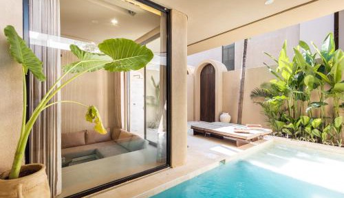 Two-Bedroom Villa