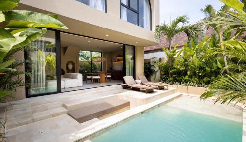 Two-Bedroom Villa