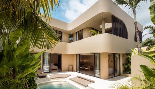 Three-Bedroom Villa