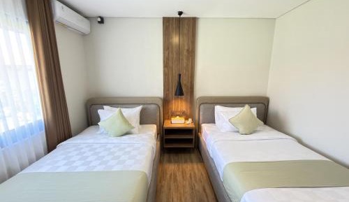 Two-Bedroom Suite