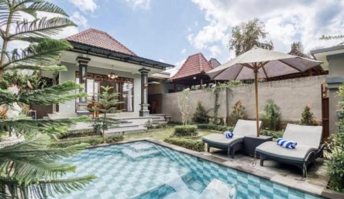 Villa with Private Pool