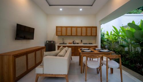 One-Bedroom Villa