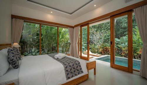 Two-Bedroom Villa