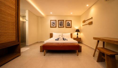 Two-Bedroom Villa