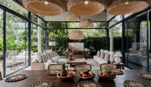 Three-Bedroom Villa