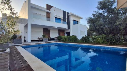 Three-Bedroom Villa