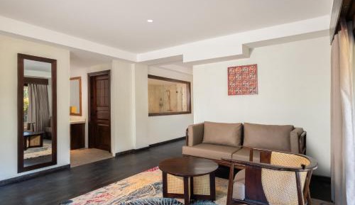 Ashva One-Bedroom Suite with Private Terrace Pool