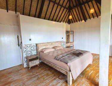 Deluxe Double Room with Balcony and Sea View