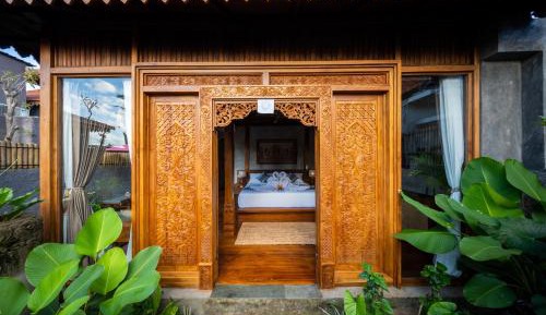 Premier Private Pool Villa with Daily Afternoon Tea