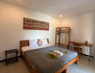Double Room with Garden View