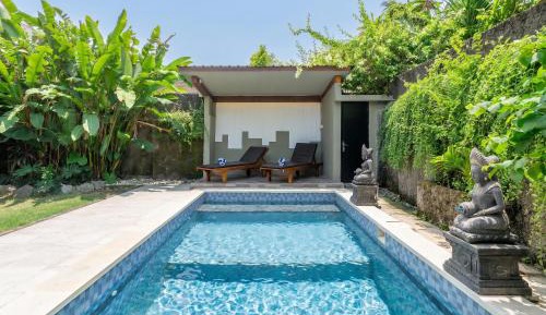 Two-Bedroom Villa