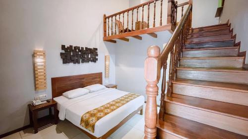 Triple Room with Terrace