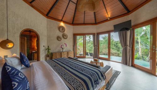One-Bedroom Villa