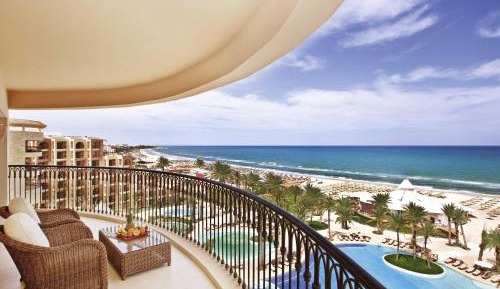 Suite with Sea View