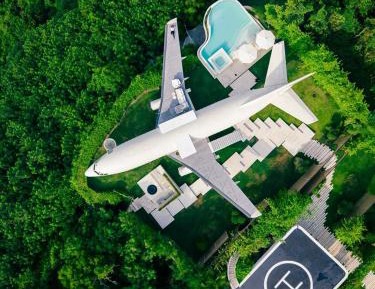 Two-Bedroom Villa
