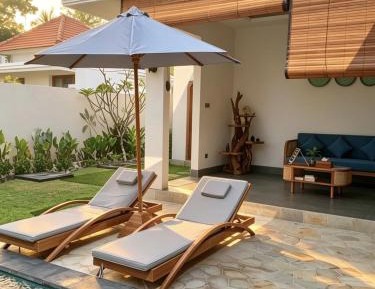 One-Bedroom Villa