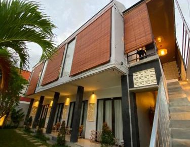 Double Room with Terrace