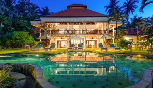 One-Bedroom Villa