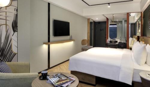Comfort XL - King Room with Unlimited Self-Service Laundry