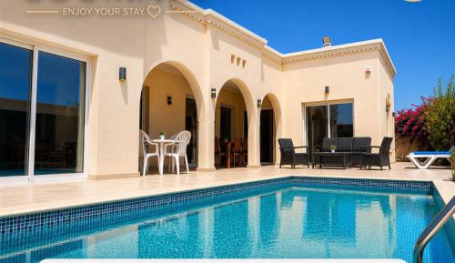 Three-Bedroom Villa