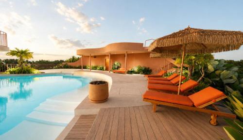 One-Bedroom Villa