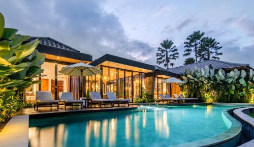 Villa with Private Pool