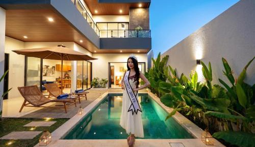 Three-Bedroom Villa