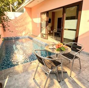 Two-Bedroom Villa