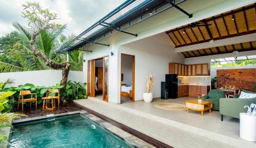 One-Bedroom Villa