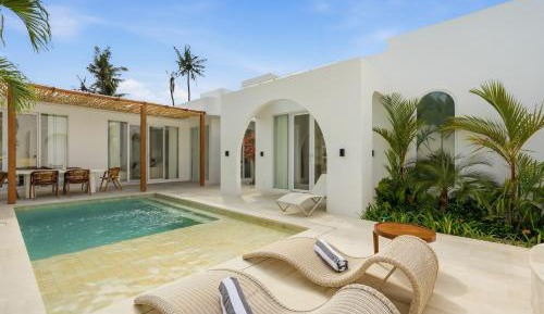 Two-Bedroom Villa