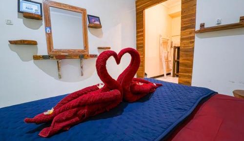 Deluxe Double Room with Shower