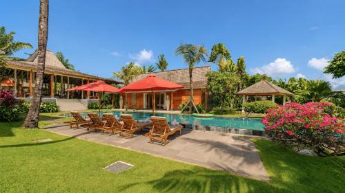 Villa with Private Pool