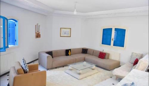 One-Bedroom Villa